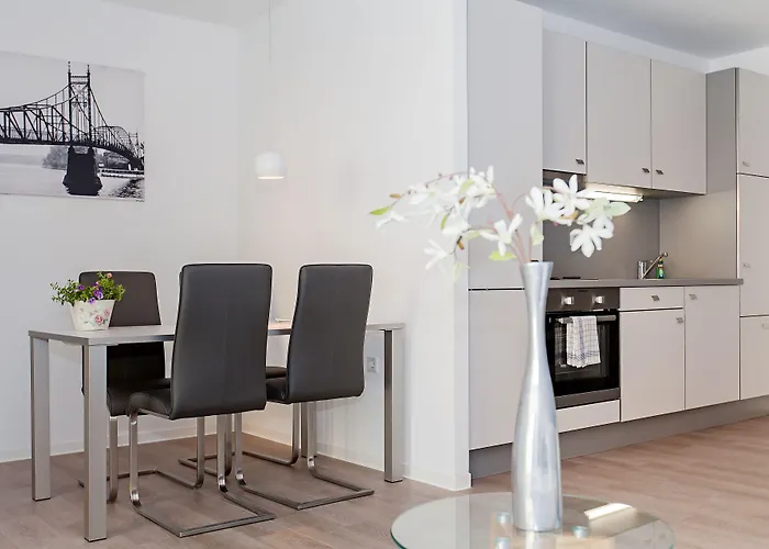 斯普瑞波利斯保丁豪斯公寓