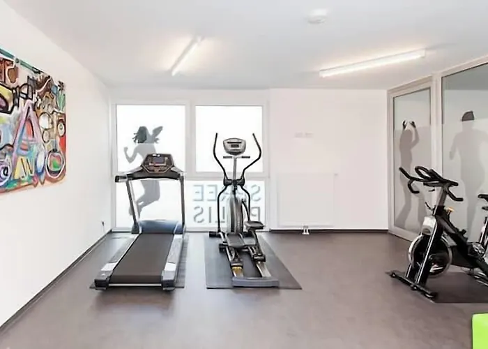 Hotel apartamentowy Spreepolis Boardinghaus Berlin