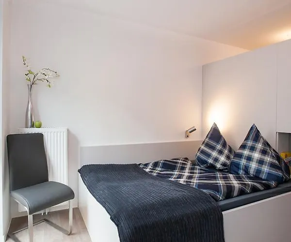 Aparthotel Spreepolis Boardinghaus