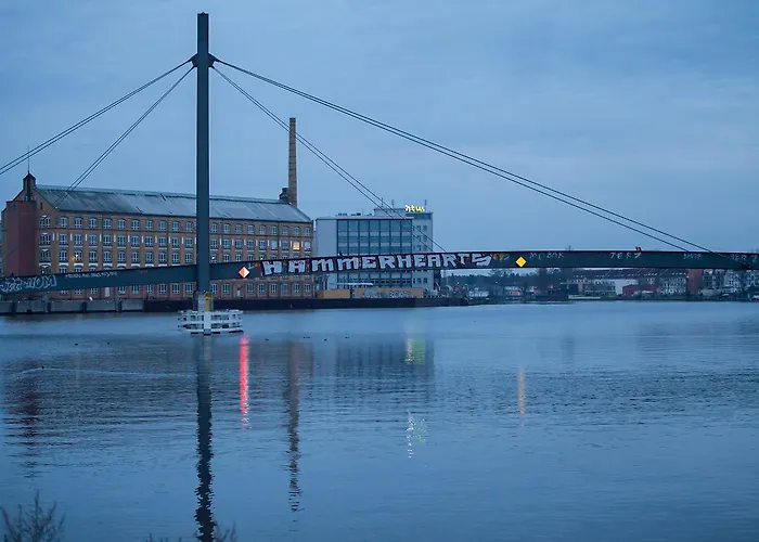 斯普瑞波利斯保丁豪斯公寓 公寓式酒店 3*