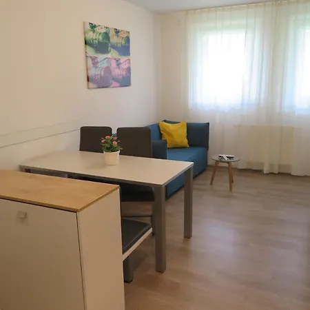 Lägenhetshotell Spreepolis Boardinghaus 3*