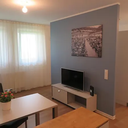 Spreepolis Boardinghaus Lägenhetshotell 3*