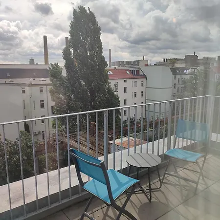 Spreepolis Boardinghaus Berlín