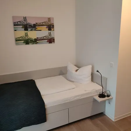 Spreepolis Boardinghaus Lägenhetshotell 3*
