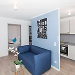 Spreepolis Boardinghaus Aparthotel 3*