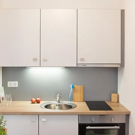 Ξενοδοχείο με διαμερίσματα Spreepolis Boardinghaus Βερολίνο