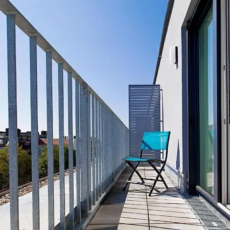 Spreepolis Boardinghaus Ξενοδοχείο με διαμερίσματα