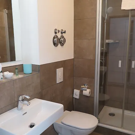 Ξενοδοχείο με διαμερίσματα Spreepolis Boardinghaus 3*