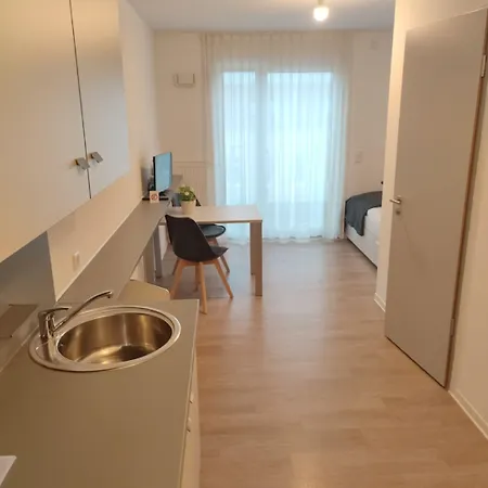 Spreepolis Boardinghaus Ξενοδοχείο με διαμερίσματα 3*