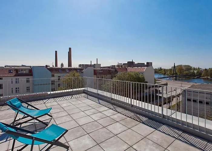 Spreepolis Boardinghaus 3*