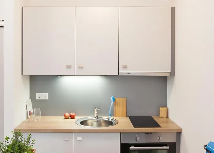 Apart Otel Spreepolis Boardinghaus Berlin