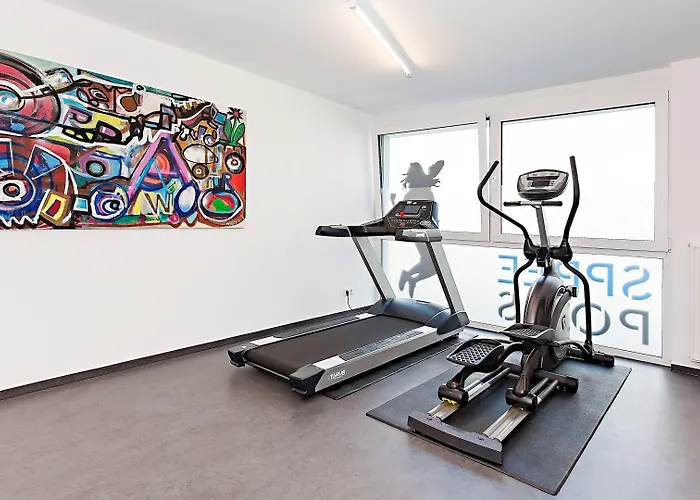 Apart Otel Spreepolis Boardinghaus Berlin