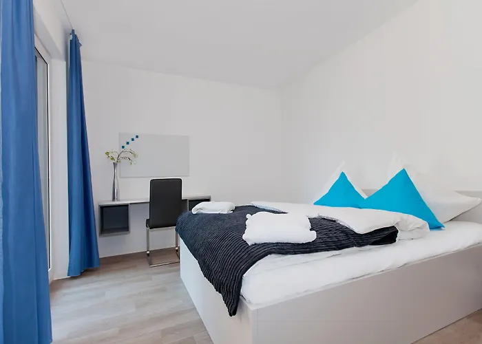 Spreepolis Boardinghaus 3* 베를린