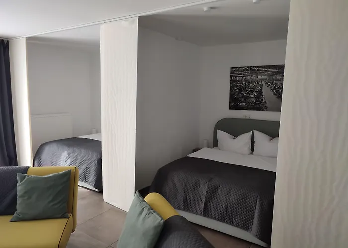 Spreepolis Boardinghaus