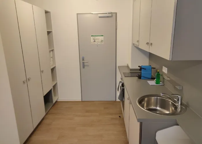 Apart Otel Spreepolis Boardinghaus 3*