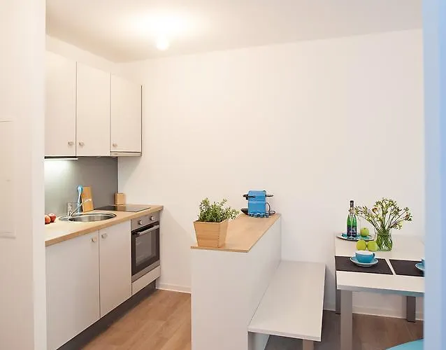 Apart Otel Spreepolis Boardinghaus